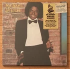 New ListingMichael Jackson 1st press vinyl LP factory sealed Off the Wall 1979