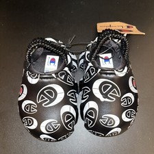 Champion Slides Clogs Super Meloso 3DC Slide With Back Elastic Toddler Size 4