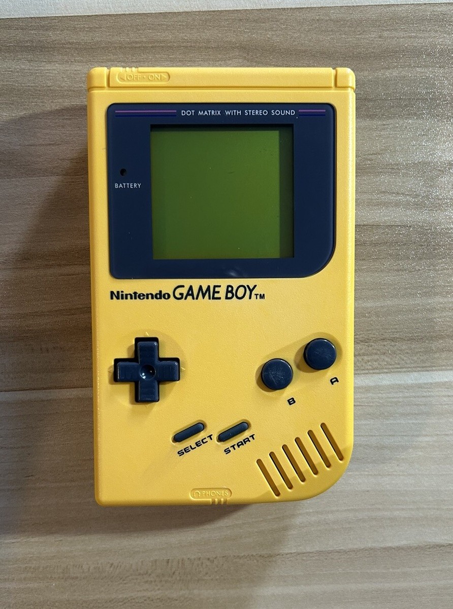 Nintendo DMG-01 ゲームボーイ Nintendo GameBoy DMG-01 - IPS LCD - RIPS V5 TV Out | eBay