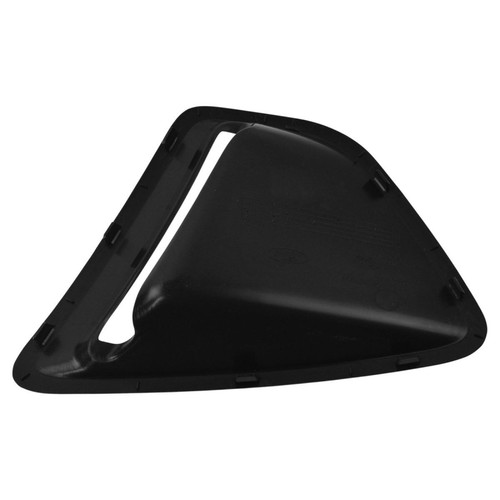 OEM Driving Fog Light Lamp Hole Cover Black Plastic Passenger Side RH