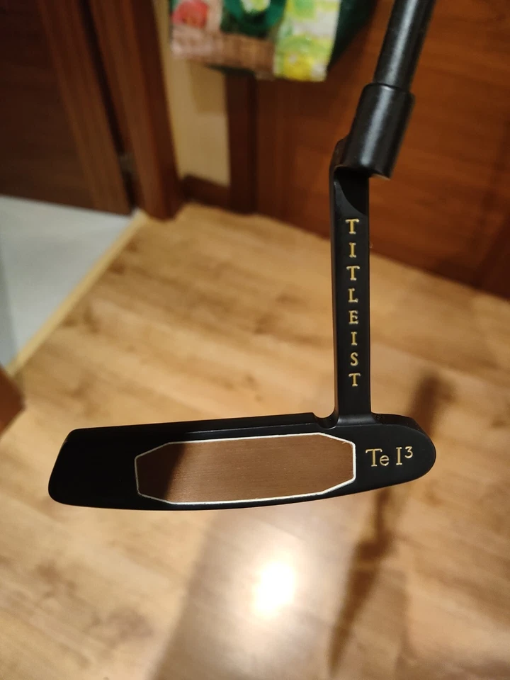 Scotty Cameron Teryllium Long Neck Titleist y Putter - Imagen 3 de 4