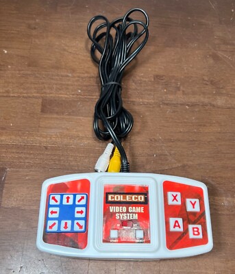 Coleco Video Game System Techno Source 2005 Plug & Play Sports