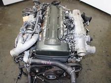 1993-1996 Toyota Aristo Gs300 Supra Engine 6cyl 3.0l Jdm 2jzgte Non Vvti Motor