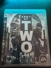 Army of Two (Sony PlayStation 3, 2008)