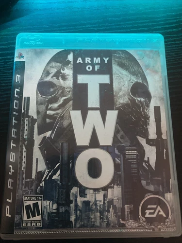 Army of Two (Sony PlayStation 3, 2008)