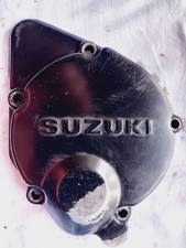 Zündungsdeckel, Motorseitendeckel rechts   Suzuki GSX 1100 F GV72C 1987