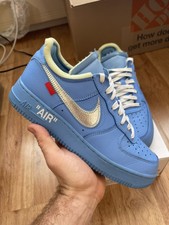 mca nike af1