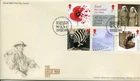 2017 GB The Great War 1917 - FDC
