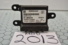 10 11 12 Cadillac SRX Park Assistant Module Computer #2013-MOD 