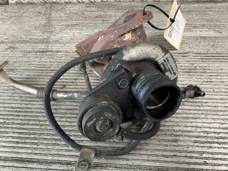 76524 Turbocompresor CITROEN Jumper III Caja 0375K7 Foto 2 de 4