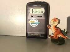 Aiwa CR-DS805 Radio Receiver FM-AM Stereo/TV Band japanese model