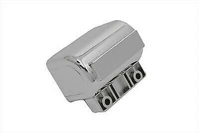 Stock Coil Chrome Dual Fire for Harley Davidson by V-Twin