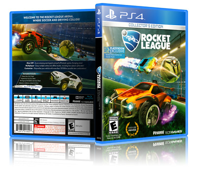 Game of the Year: #2 - Rocket League (PS4)