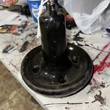 Boat Anchor 10 LB Vinyl Coated Mushroom Boat Anchor Brand Pre Owned