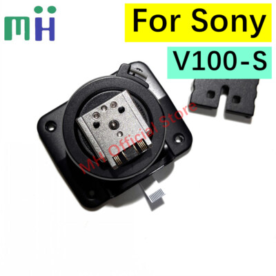 Godox V100 Flash Hotshoe Hot Shoe Rear Mount Base Foot Bracket