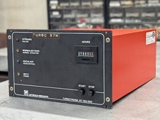 Leybold Turbotronic NT150/360 Pump Controller 85472-1 tested 100 % functional