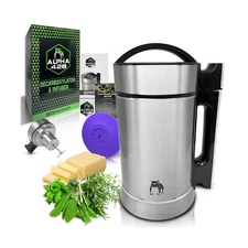Decarboxylator and Infuser Machine, Magic Herb Butter Machine, Herb Oil Infus...