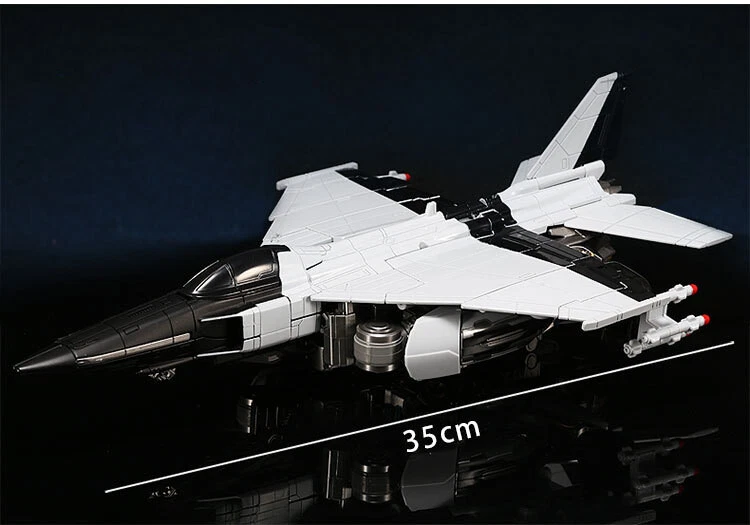 Nuevo Nitro Zeus BMB LS-01 The Last Knight Leader Figura de Acción Niños Juguetes Sin Caja Foto 3 de 4