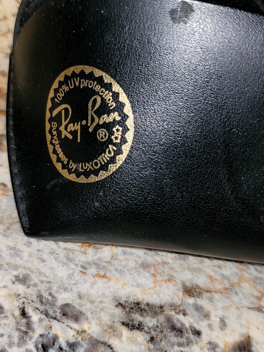 Ray-Ban 100 % Uv Protection Men's Sunglasses with case | eBay Ray-Ban 100 % Uv Protection Men's Sunglasses with case | eBay