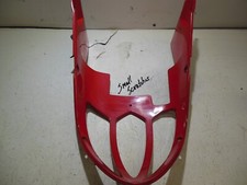 10G23 Hyosung GT 650 R Comet 2008 Under Center Cowling 94431HP9400