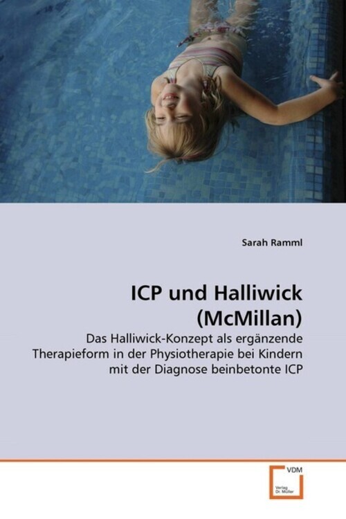 Thumbnail - Icp Und Halliwick (mcmillan) | Sarah Ramml | Deutsch | Taschenbuch
