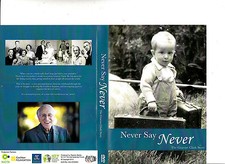 Graeme Clark Story:Never Say Never-Cochlear-NICTA-2013-Biography Australia-DVD