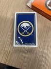 VTG 1990 Buffalo Sabres Card Game (Bridge) Sealed NHL  — photo 4