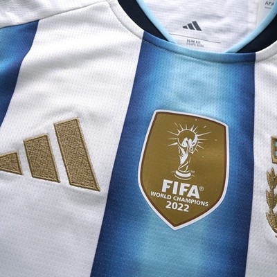 Argentina Adidas 2026 World Cup National Team (Blue) Men's Soccer
