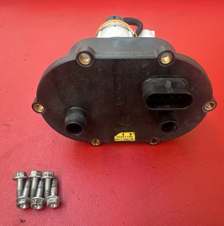 2013 13-14 Ducati Multistrada 1200S Touring OEM Fuel Gas Petrol Pump Sending - Изображение 3 из 4