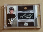 Mario Lemieux 2006 Upper Deck The Cup #Ss-Ml Scripted Swatches Patch Auto /25