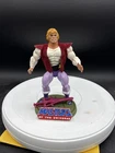 Vintage MOTU Prince Adam Near Complete Masters Of The Universe 1985!