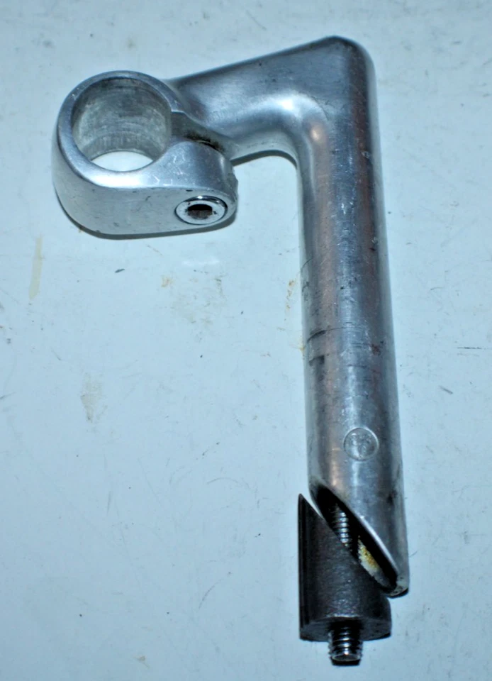 Vástago de pluma vintage SR personalizado 22,2 mm 60 mm 26,2 mm -17º elevación plata envío gratuito:) Foto 2 de 4