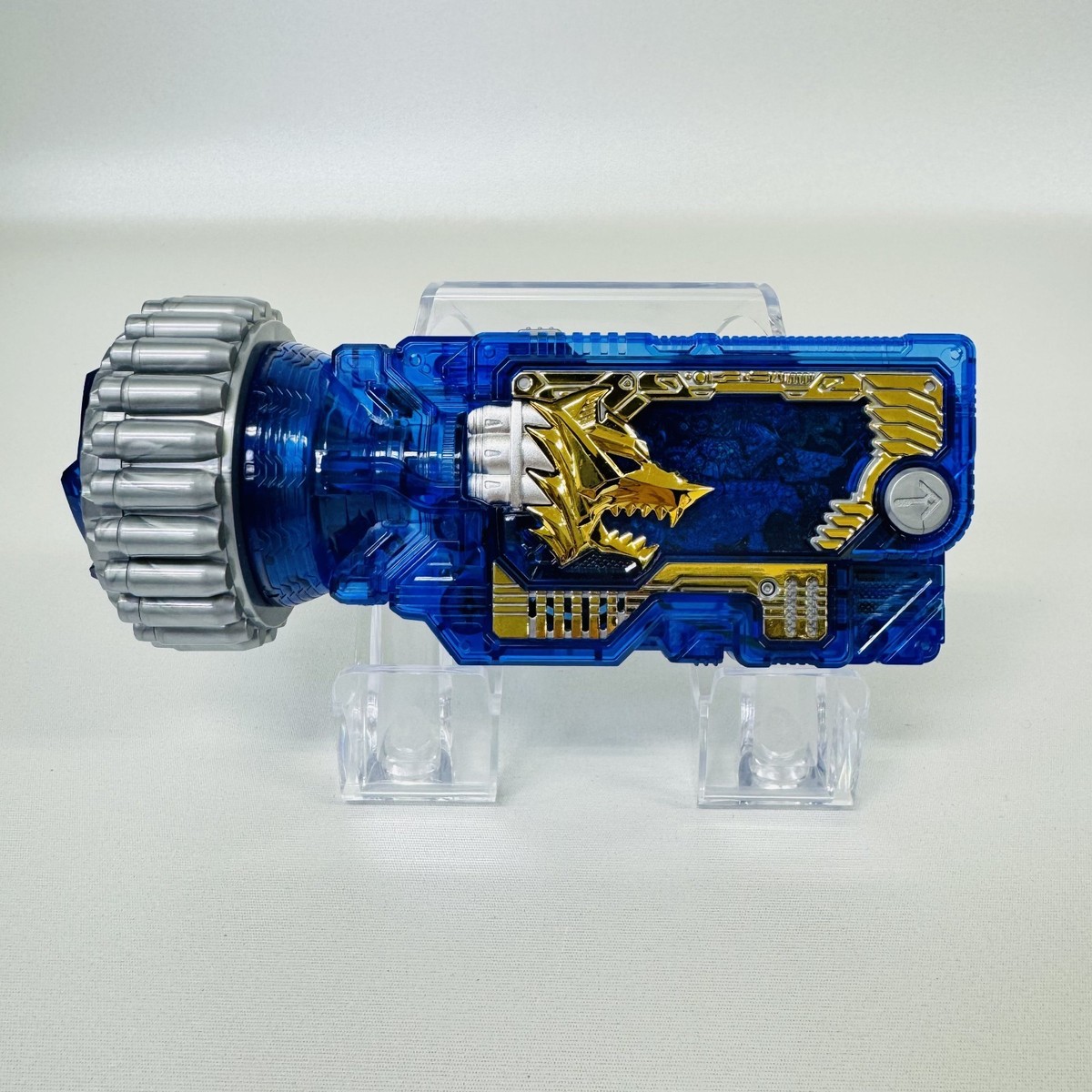 Kamen Rider Zero-One DX Rampage Gatling Progrise Key Bandai Japan