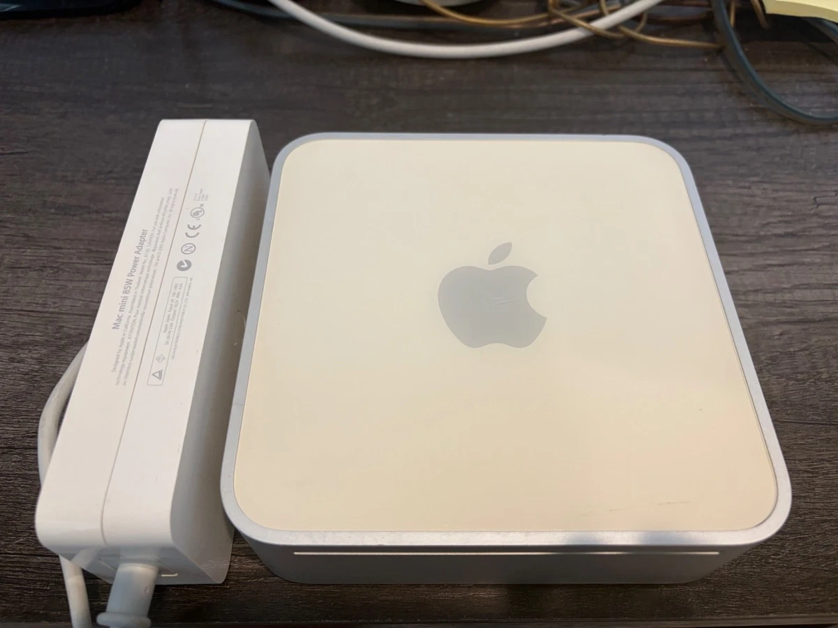 Las mejores ofertas en Computadoras de escritorio Apple Mac mini