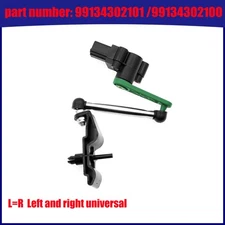 Front Left &amp RH Suspension Height Level Sensor For 11-18 Porsche Cayenne 958