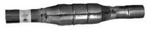 Catalytic Converter Fits 1994 Jeep Wrangler 4.0l L6 Gas Ohv