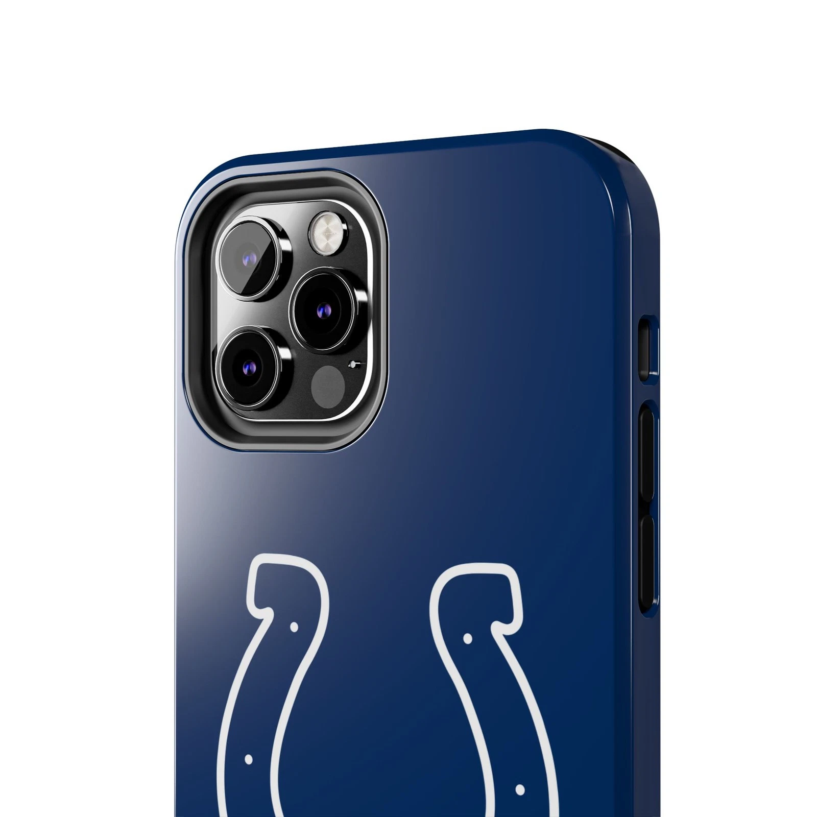 Indianapolis Colts Phone Case, Football Fan Favorite, Tough iPhone Case