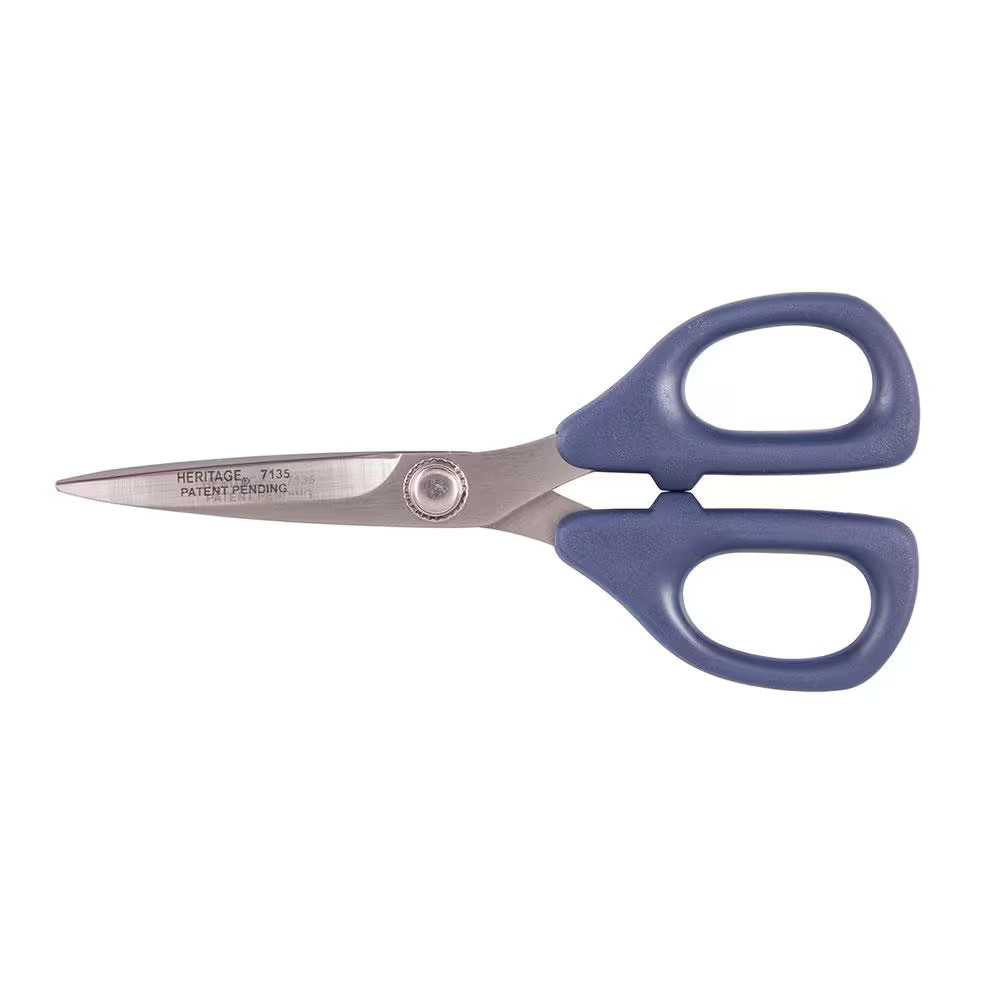 5-1/8 In. Straight Trimmer with Plastic Handle