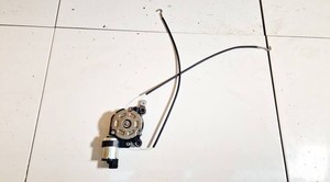 2016801 Fahrersitz Stellmotor+  Volkswagen Passat DE2437863-95