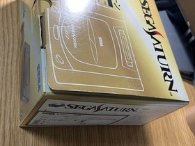 m11 Megami Tensei Sega Saturn Classic Game Console Set with 2 Controllers & Acc