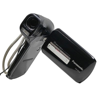 Panasonic HX-DC3 Camcorder Black Full HD 1080i 14.4MP CMOS Pocket 
