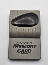 Original Playstation PS1 Massive Memory Card 1440 Tested Working