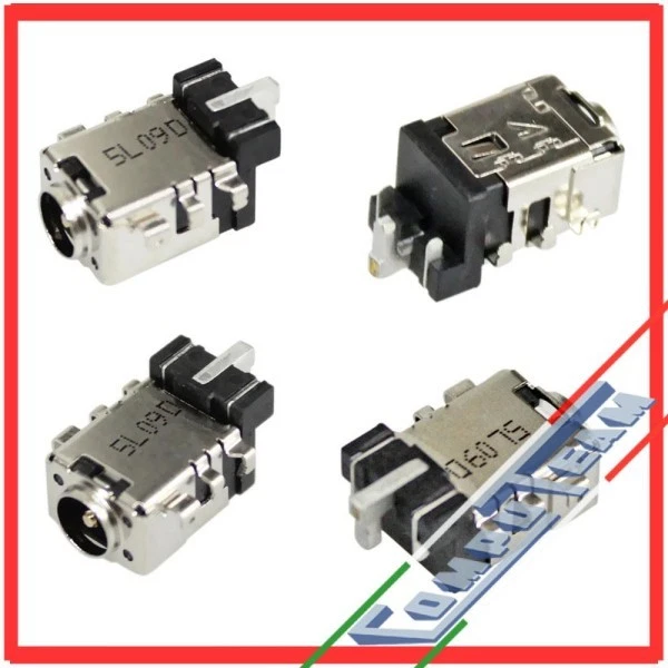 SS TECHNOLOGY Connettore Alimentazione Asus N543 A556 Q3 R558 X556 X441 DC Power Jack