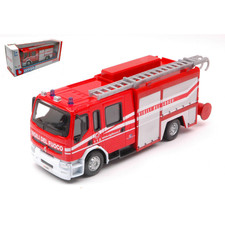 RENAULT PREMIUM 115 VIGILI DEL FUOCO 1:50 Burago Pompieri -D- Neues Modell