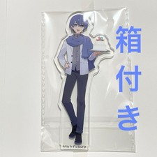 Taito Lottery 39 (Miku) Day Memorial Lottery D Prize Clear Stand KAITO