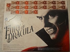 Gen Con 2026 Fury Of Deacula Promo.  Unpunish...