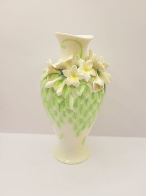 Franz Hochzeitssegen Vase FZ01006 3D Blumen