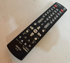 Denon RC-1070 Remote Control for Avr-4308ci or 3808ci - Original/Genuine - Mint