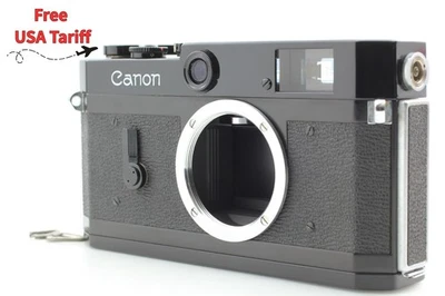 [NEUF+++] Appareil photo argentique télémétrique 35 mm Canon P repeint... - Photo 1/4