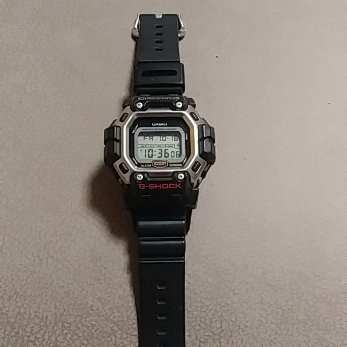 G-Shock Dw-8300 Digital Quartz Men Casio Watch Vintage G-Shock Dw-8300 Digital Quartz Men Casio Watch Vintage